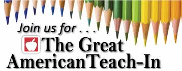 GREAT AMERICAN TEACH IN 